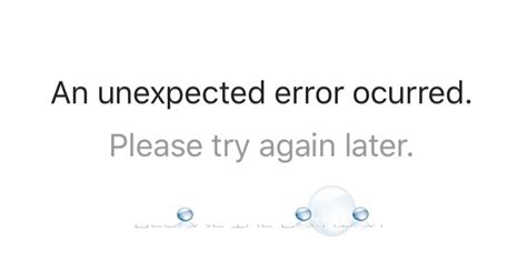 Fix Instagram An Unexpected Error Occurred Please Try Again Later