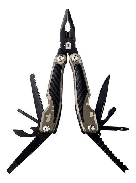 Multitool Invictus Precision Aço Inoxidável Brinde Parcelamento sem