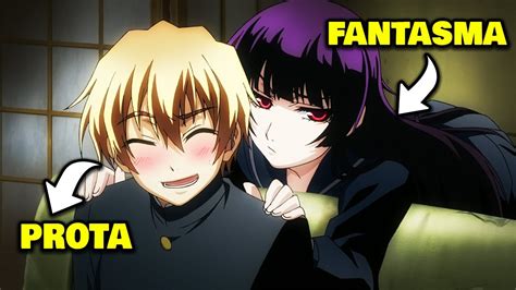 Enamor A Una Fantasma Dentro De Su Escuela Tasogare Otome X