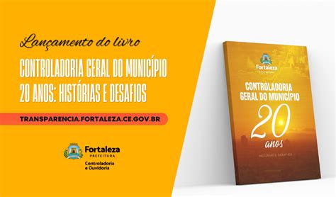 Cgm Fortaleza Disponibiliza Livro Relatando Seus Anos De Atividade