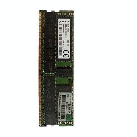 DDR SDRAM HP RAM 32GB 2RX4 PC4-2400T PART NUMBER T95 809083-091 at best ...