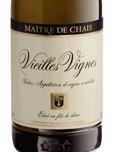 Provins Maître de Chais Vieilles Vignes Vivino 日本