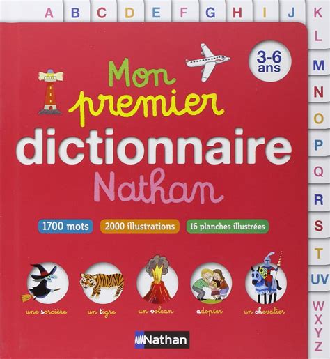 Mon Premier Dictionnaire Illustra C 7