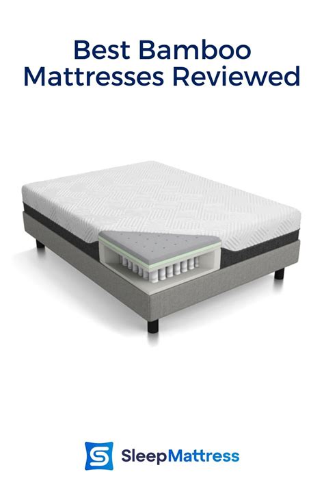 10 Best Bamboo Mattress Options Reviewed. Eco-friendly and Natural!