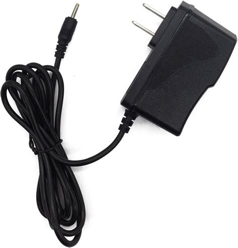 Extra Long 5 Ft Ac Adapter 2a Rapid Charger Compatible