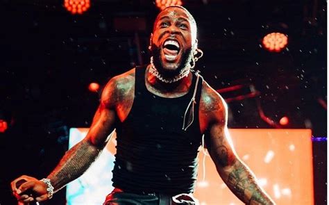 Burna Boy Drops Tracklist For 7th Album ‘i Told Them Graphic Online