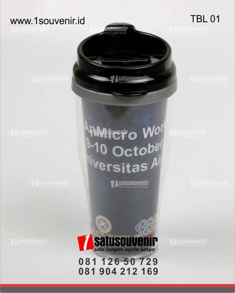 Souvenir Tumbler Cocok Untuk Acara Universitas Blog 1souvenirid