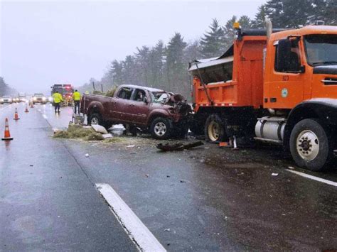 Waldoboro Man Dies in Crash on Maine Turnpike in Wells - The Lincoln ...