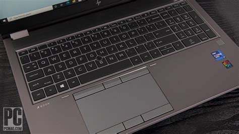 Hp Zbook Fury G Review Pcmag Australia