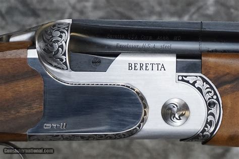 Beretta Dt11 10th Anniversary Limited Edition Sporting 12ga 32 21w