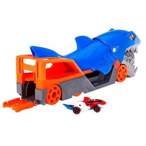 Hot Wheels City Guincho Do Tubar O Mattel Gvg Em Promo O Na Americanas