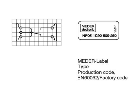 Np C Standex Meder Electronics Wiselink