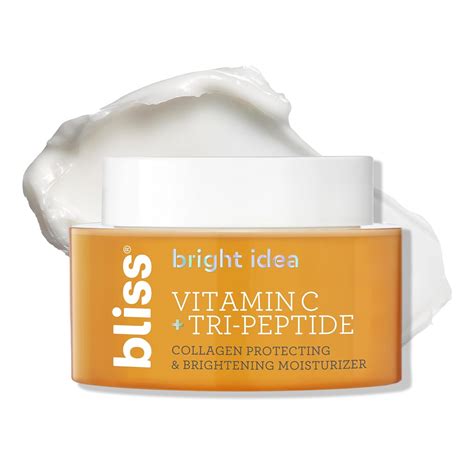 Bliss Bright Idea Vitamin C And Tri Peptide Brightening