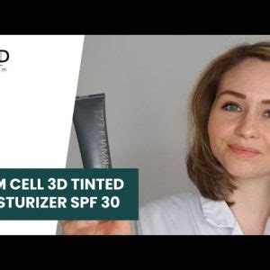 Stem Cell D Tinted Moisturizer Spf Huid