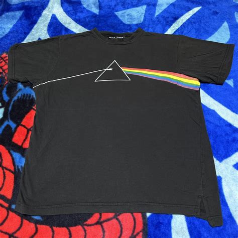 2005 Pink Floyd Dark Side Of The Moon Album Artwork H… Gem