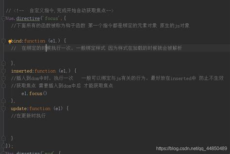 Vue常用指令用法汇总，过滤器 自定义修饰符及指令vue 自定义修饰符 Csdn博客