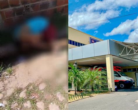 Homem morre no Hospital de Urgência de Teresina HUT após ser baleado