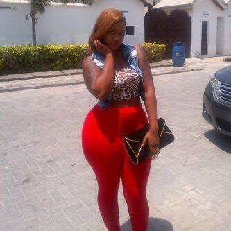 HULALA Ghanaian Babe Boasts Of Having The Biggest Hips In The World SEE PHOTOS Celebrities