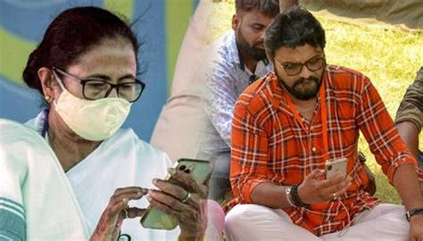 babul supriyo  mamata didi asks   sing