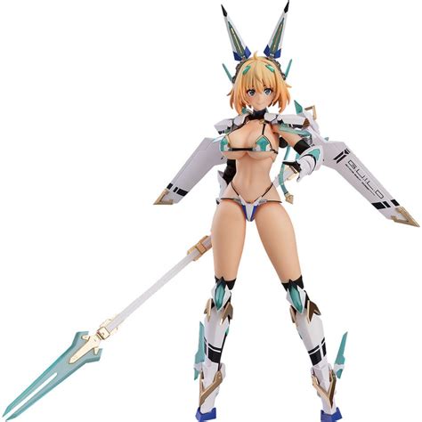 SOPHIA F SHIRRING BIKINI ARMOR VER FIGURA 17 CM BUNNY SUIT PLANNING FIGMA