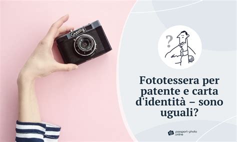 Come Fare Una Fototessera Digitale Con Il Cellulare