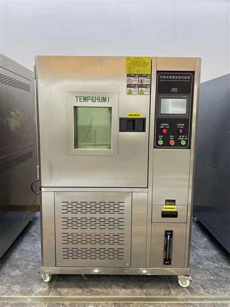 Environmental Testing Machine With Temperature Humidity Stability