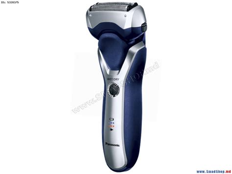 Электробритва Panasonic ES-RT37-S520 (Blue/Silver) купить в Кишиневе ...