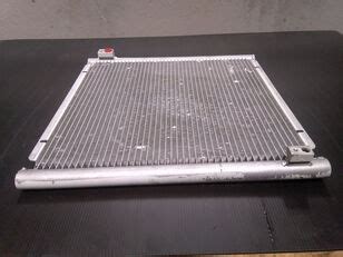 Sanden HFC 134a Z RW43451Y Air Conditioning Condenser For Sanden HFC