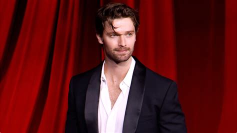 Patrick Schwarzenegger Breaks Silence Over Controversial White Lotus Nude Scene The Courier Mail