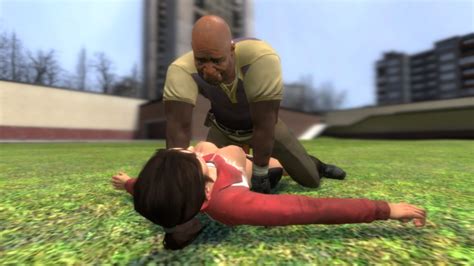 Post 384963 Coach Gmod Left4dead Zoey