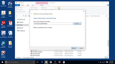 How To Unzip A File On Windows At Lina Brian Blog