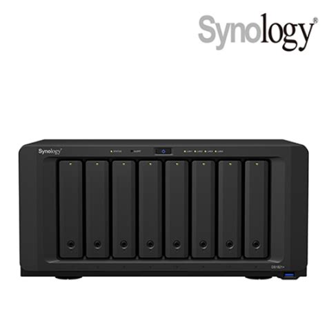 Synology Ds1821 Nas Server Tech Hypermart