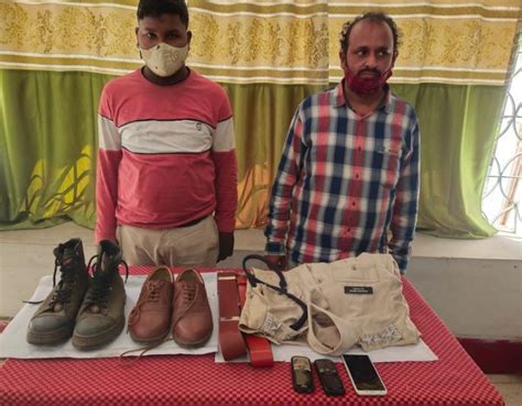 Two Held For Impersonating Police Officers In Sambalpur Pragativadi