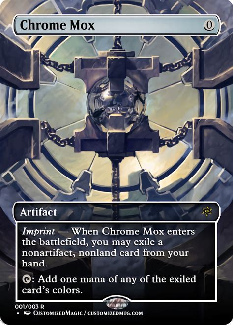 Chrome Mox