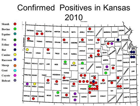 Kansas Colleges And Universities Map - Island Maps