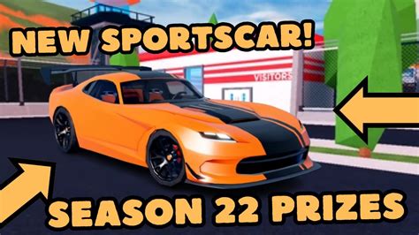 Season 22 Update Will Be INSANE Roblox Jailbreak YouTube