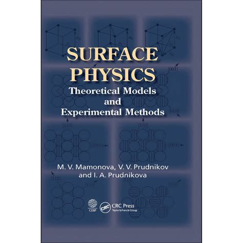 قیمت و خرید کتاب Surface Physics اثر جمعي از نويسندگان انتشارات تازه ها