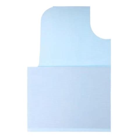 Contour Disposable Bibs 18 X 22 400case