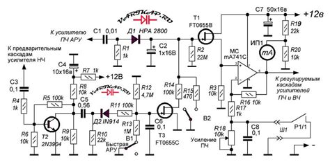 Автоматическая регулировка усиления • HamRadio