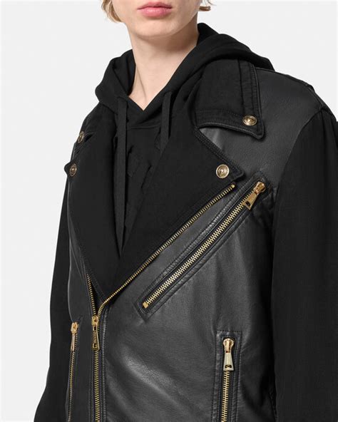 Versace Jeans Couture Jackets And Coats For Men Official Website