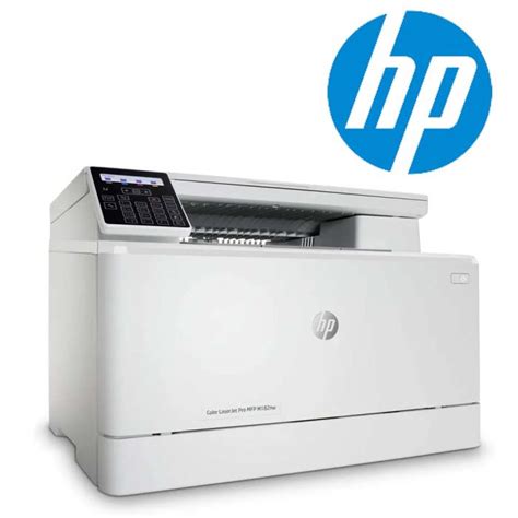 Impresora Hp Laser Multifuncion M182nw Color Usb Wifi 16 16ppm Tecnit