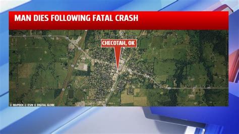 Fatal Mcintosh County Crash Under Investigation Ohp Says