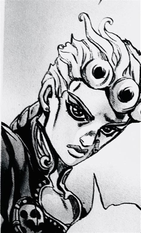 Giorno Manga | ジョジョ, ジョジョの奇妙な冒険, 奇妙