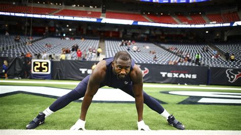 Warmup Photos: Texans vs. Browns