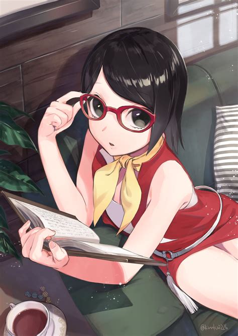 manga sarada - Uchiha Sarada Wallpaper (43455995) - Fanpop