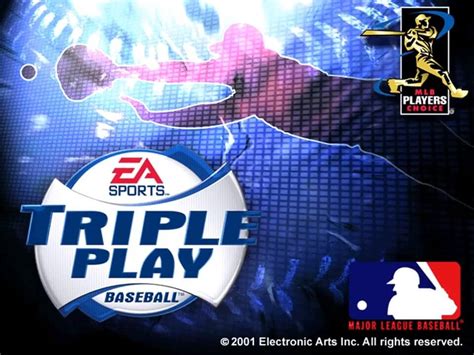 Download Triple Play Baseball (Windows) - My Abandonware