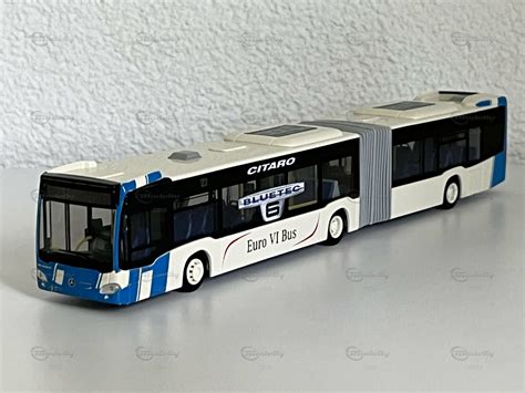 Mercedes Citaro G Generation O Modellauto Rietze In