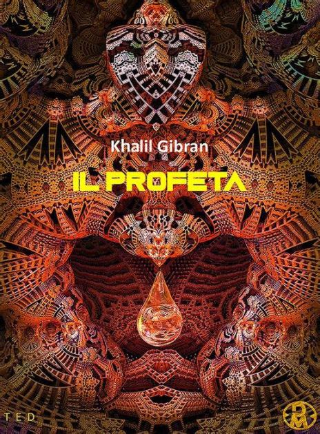 Il Profeta By Kahlil Gibran EBook Barnes Noble