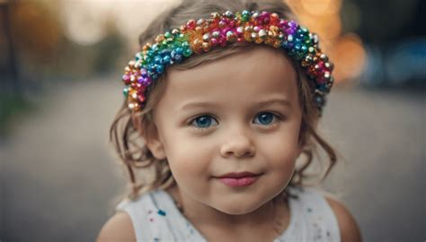 Comment Gayer Les Tenues De Votre Enfant Avec Des Bijoux Arc En Ciel