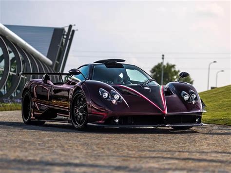 Pagani Zonda Fantasma Evo Autocosmos